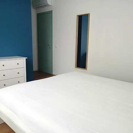 Apartmán Se145 - Senigallia, Nuovissimo Trilocale Con Aria Condizionata