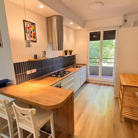 Se145 - Senigallia, Nuovissimo Trilocale Con Aria Condizionata Senigallia