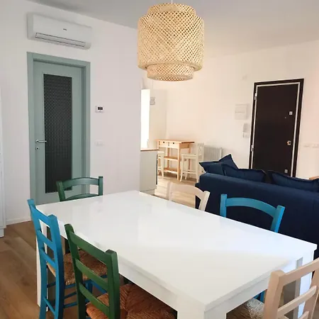 Apartmán Se145 - Senigallia, Nuovissimo Trilocale Con Aria Condizionata *