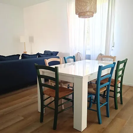 Se145 - Senigallia, Nuovissimo Trilocale Con Aria Condizionata