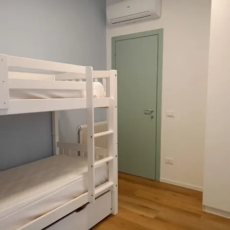 Apartment Se145 - Senigallia, Nuovissimo Trilocale Con Aria Condizionata Senigallia