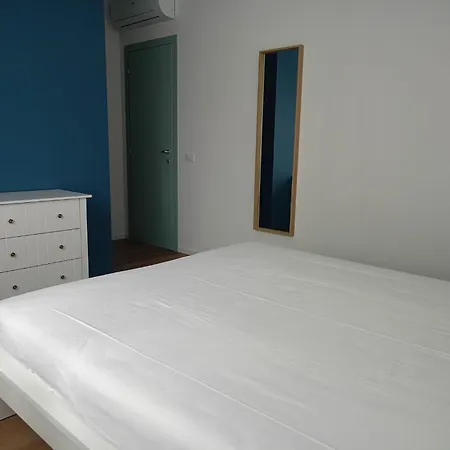 Apartment Se145 - Senigallia, Nuovissimo Trilocale Con Aria Condizionata *