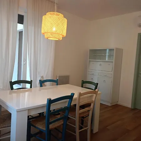 Se145 - Senigallia, Nuovissimo Trilocale Con Aria Condizionata