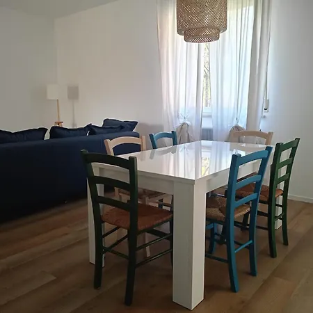 Se145 - Senigallia, Nuovissimo Trilocale Con Aria Condizionata Senigallia