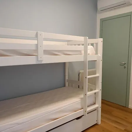 Se145 - Senigallia, Nuovissimo Trilocale Con Aria Condizionata *
