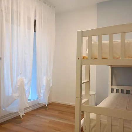 Se145 - Senigallia, Nuovissimo Trilocale Con Aria Condizionata Apartment *