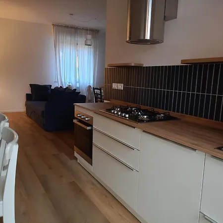 Se145 - Senigallia, Nuovissimo Trilocale Con Aria Condizionata Apartment *
