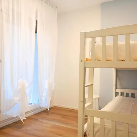 Se145 - Senigallia, Nuovissimo Trilocale Con Aria Condizionata Appartement