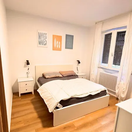 Se145 - Senigallia, Nuovissimo Trilocale Con Aria Condizionata Appartement *