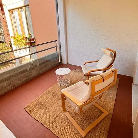 Se145 - Senigallia, Nuovissimo Trilocale Con Aria Condizionata Appartement