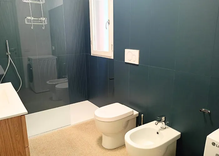 아파트 Se145 - Senigallia, Nuovissimo Trilocale Con Aria Condizionata 세니갈리아