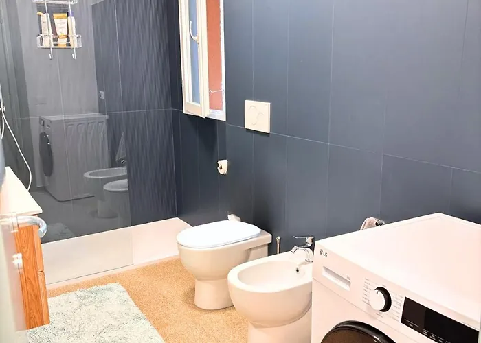 Se145 - Senigallia, Nuovissimo Trilocale Con Aria Condizionata 세니갈리아