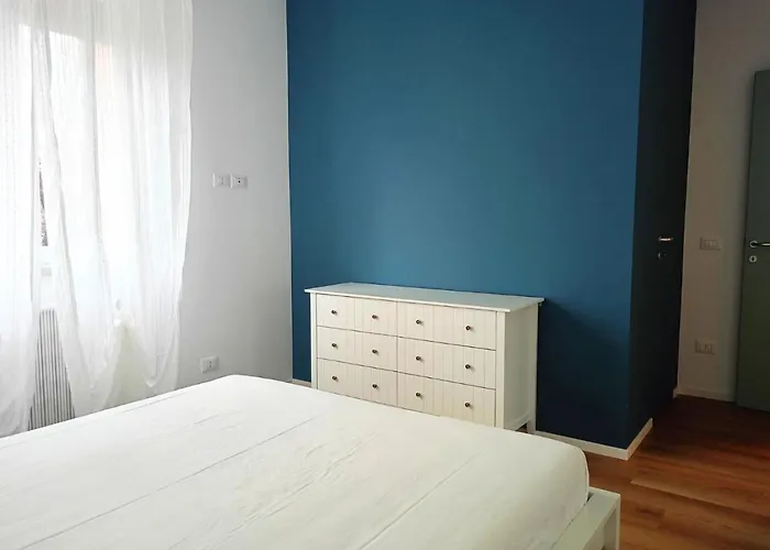 Se145 - Senigallia, Nuovissimo Trilocale Con Aria Condizionata * 세니갈리아