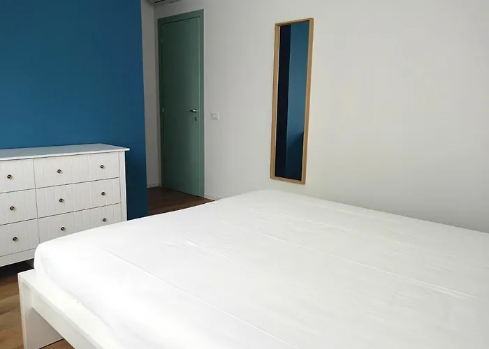 아파트 Se145 - Senigallia, Nuovissimo Trilocale Con Aria Condizionata