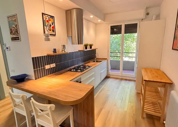 Se145 - Senigallia, Nuovissimo Trilocale Con Aria Condizionata 세니갈리아