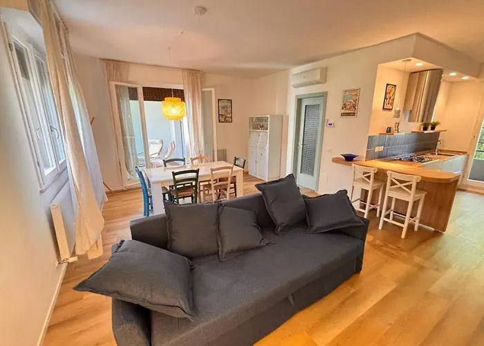 아파트 Se145 - Senigallia, Nuovissimo Trilocale Con Aria Condizionata *