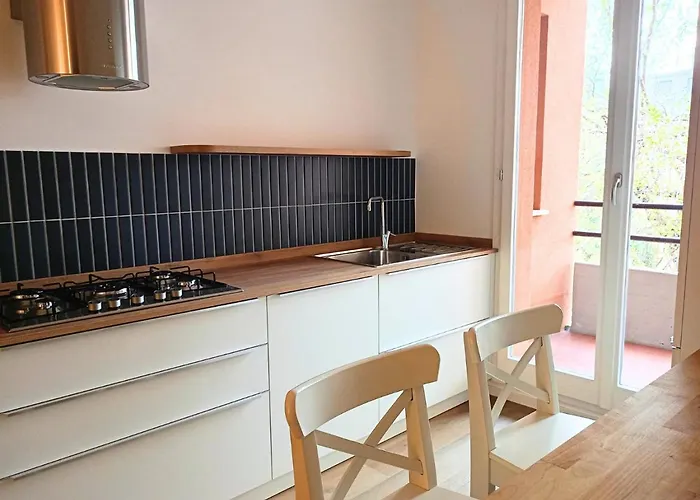 Se145 - Senigallia, Nuovissimo Trilocale Con Aria Condizionata * 세니갈리아