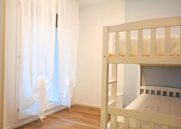 Se145 - Senigallia, Nuovissimo Trilocale Con Aria Condizionata 아파트