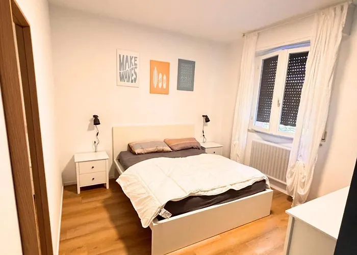 Se145 - Senigallia, Nuovissimo Trilocale Con Aria Condizionata 아파트 *