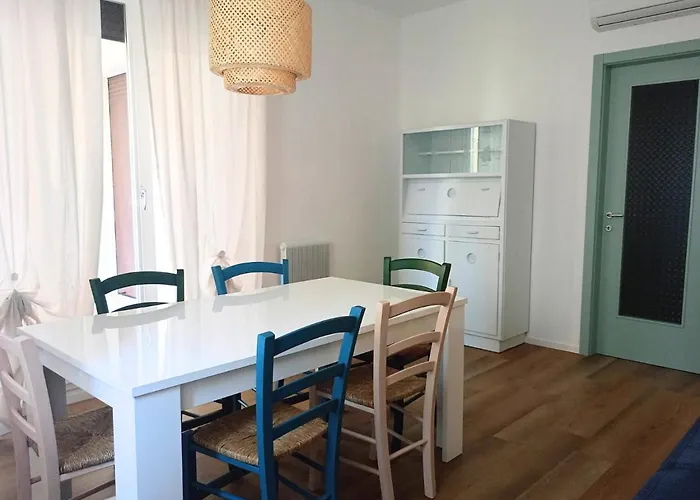 Se145 - Senigallia, Nuovissimo Trilocale Con Aria Condizionata 아파트 세니갈리아