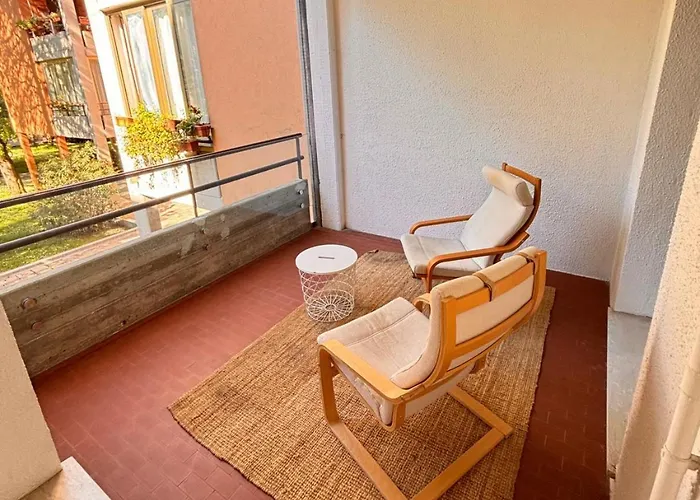 Se145 - Senigallia, Nuovissimo Trilocale Con Aria Condizionata 아파트