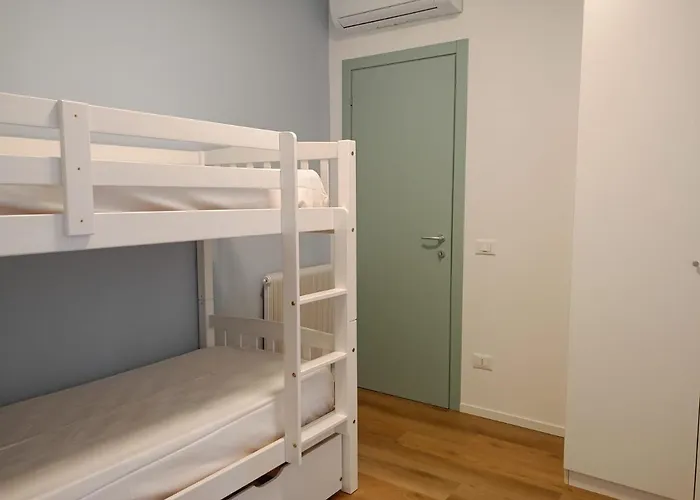 아파트 Se145 - Senigallia, Nuovissimo Trilocale Con Aria Condizionata 세니갈리아