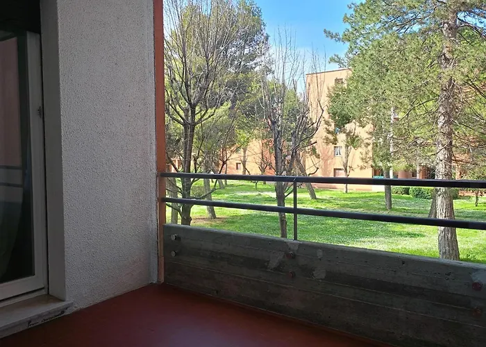 Se145 - Senigallia, Nuovissimo Trilocale Con Aria Condizionata